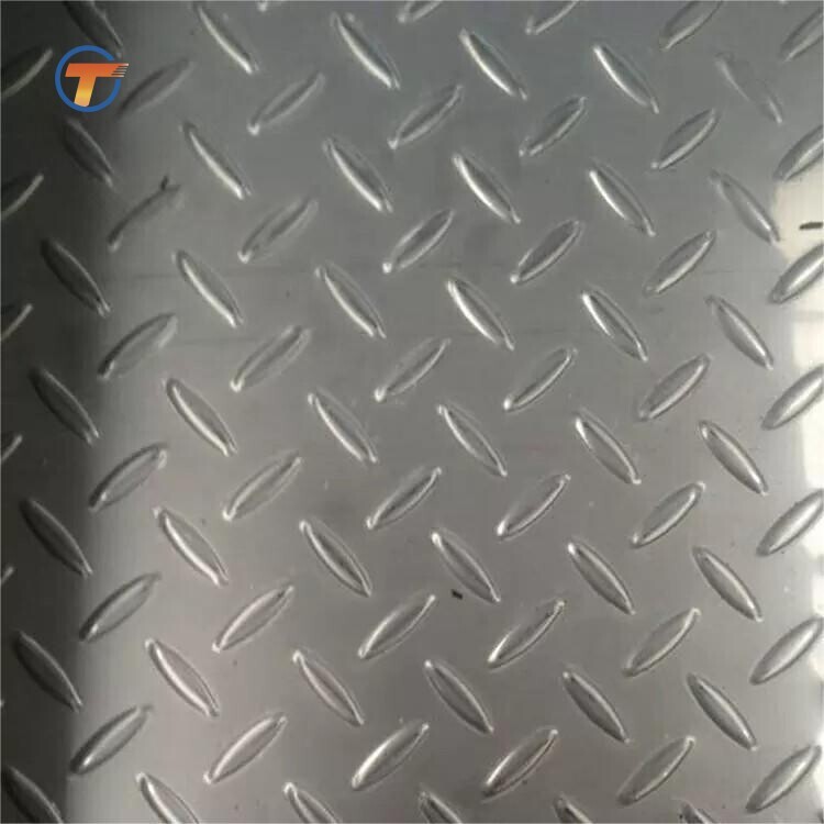 Stainless Steel Embossed Surface Plate