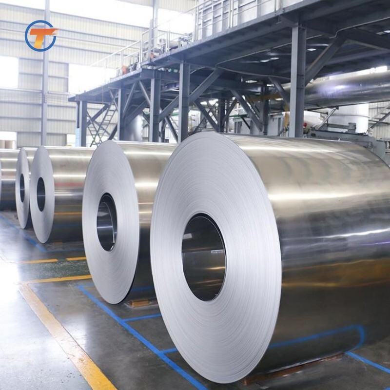 304 Stainless Steel Coil