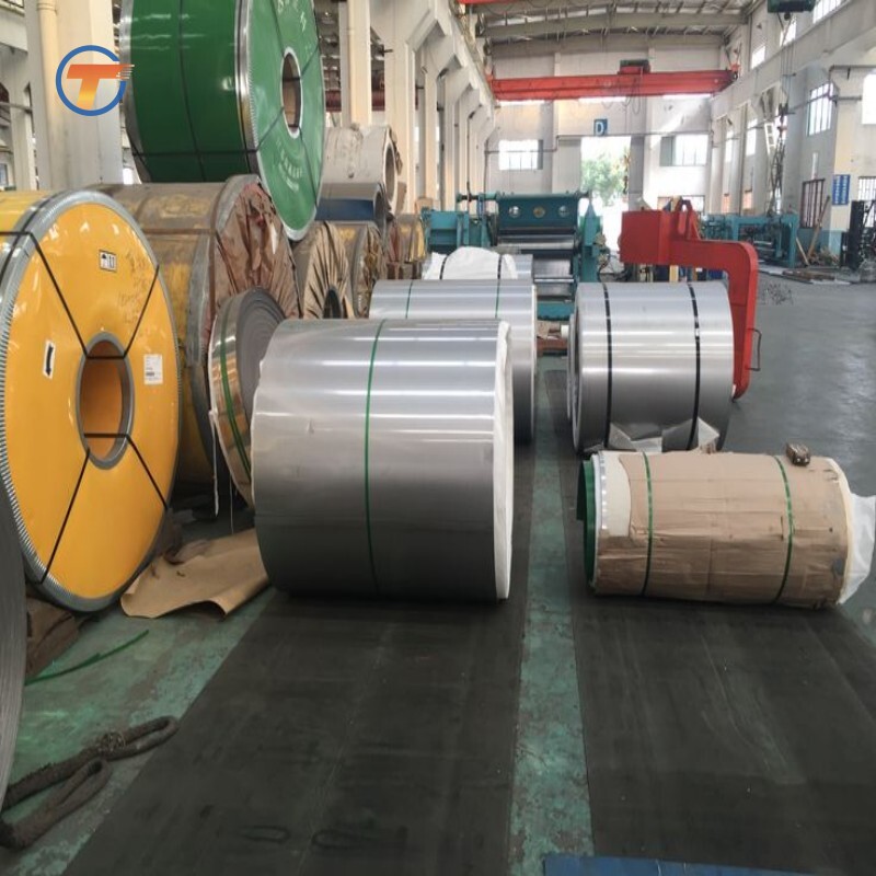 304 Stainless Steel Coil