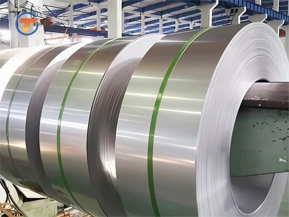 Stainless Steel Coil / Strip (Hot Rolled, Cold Rolled)