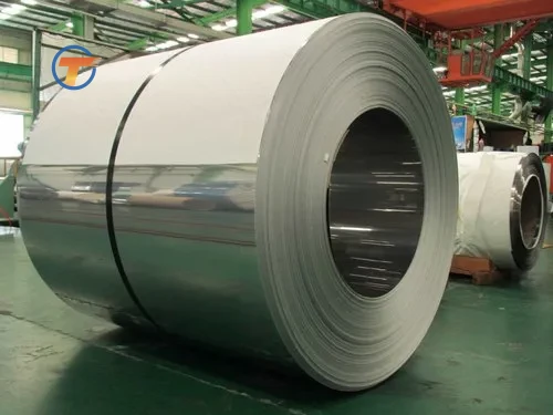 Stainless Steel Coil / Strip (Hot Rolled, Cold Rolled)