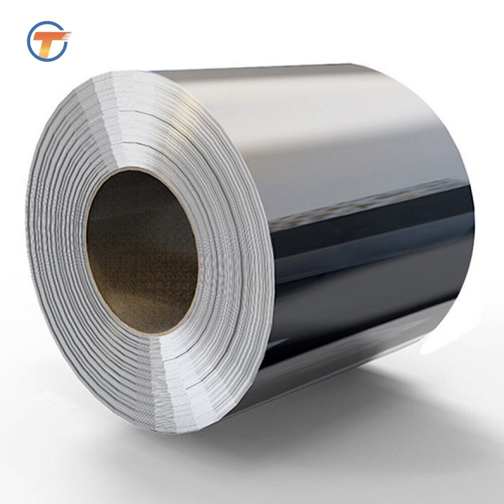 Stainless Steel Coil / Strip (Hot Rolled, Cold Rolled)