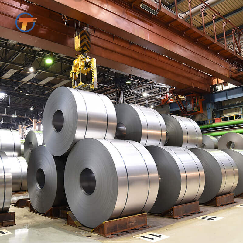 Stainless Steel Coil / Strip (Hot Rolled, Cold Rolled)
