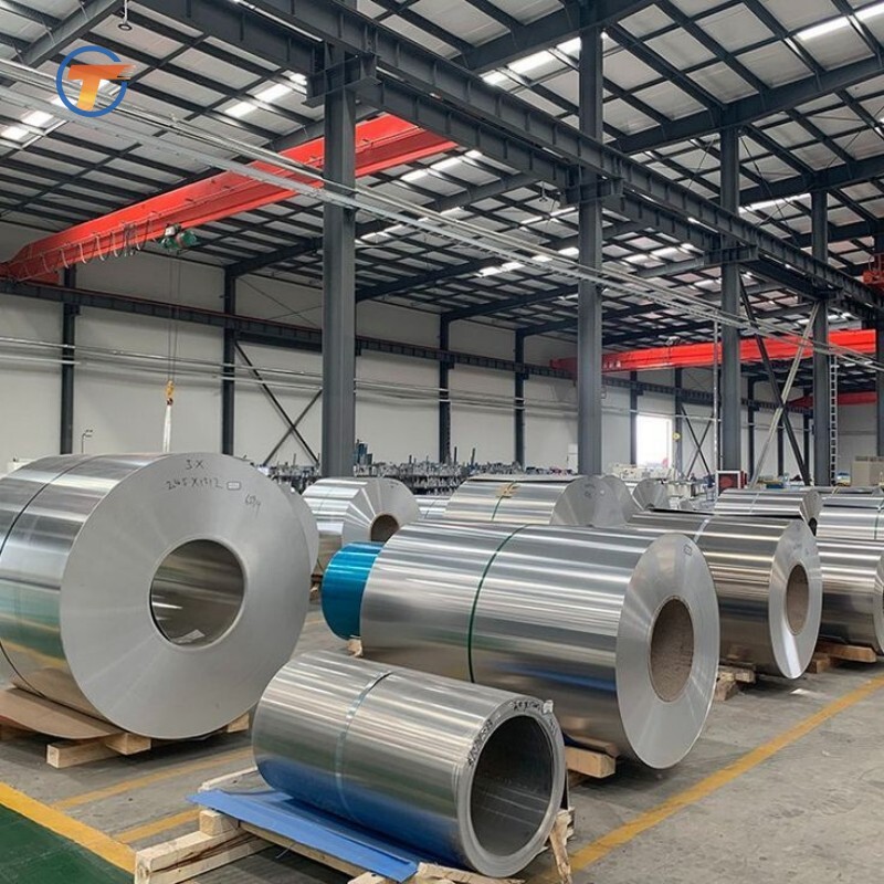 430 Stainless Steel Coil