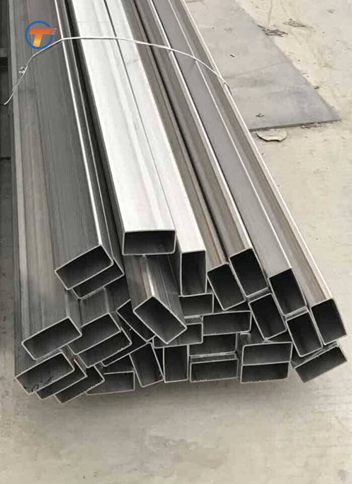 Stainless Steel Square Tube