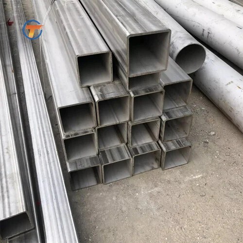 Stainless Steel Square Tube
