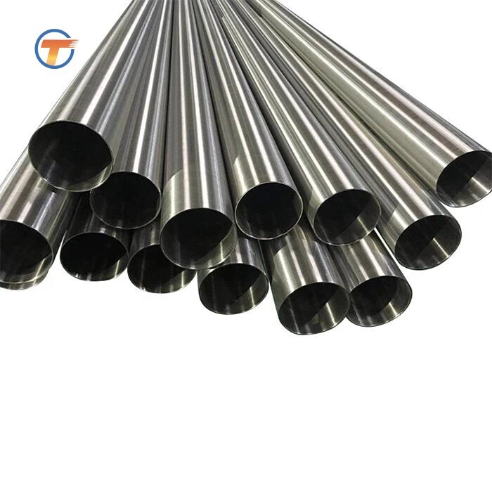 Stainless Steel Round Tube