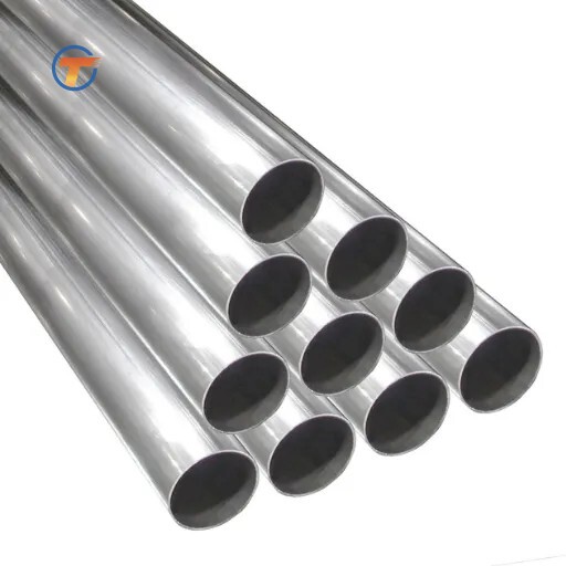 Stainless Steel Round Tube