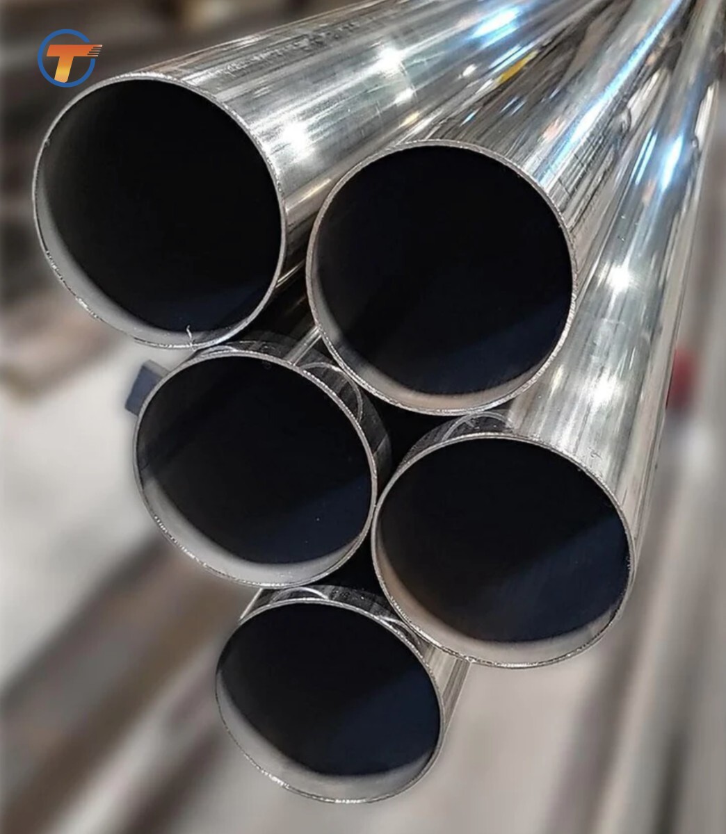Stainless Steel Round Tube