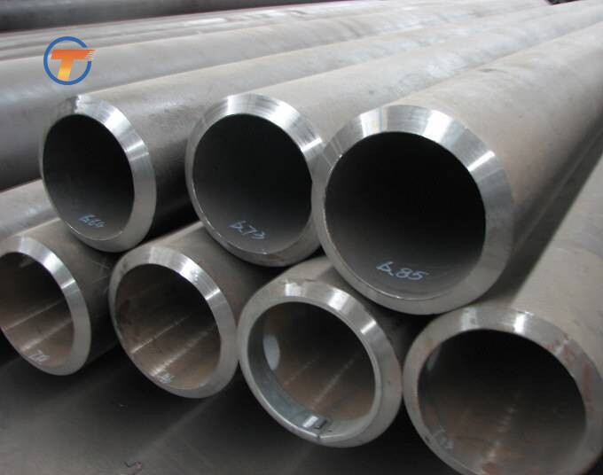 Stainless Steel Round Tube