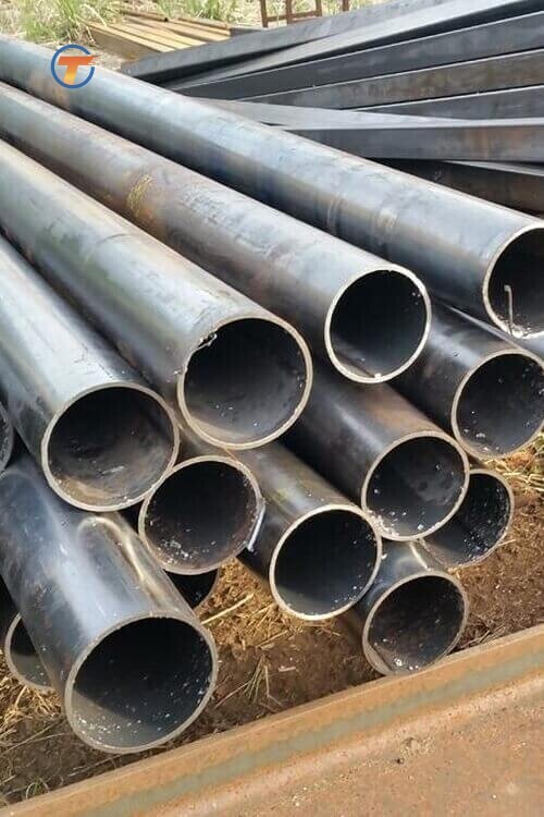 Stainless Steel Seamless Pipe
