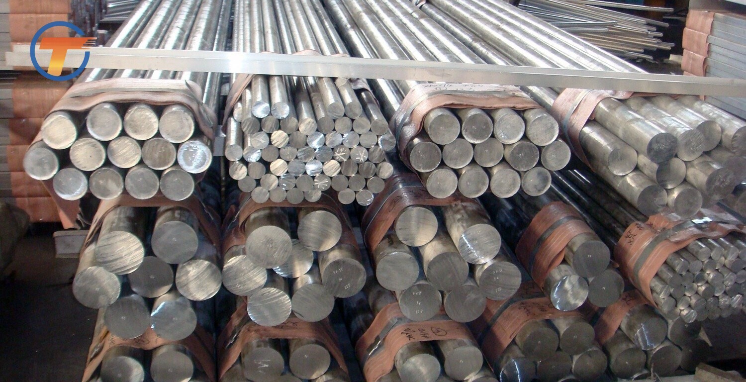 2205 Stainless Steel Rod