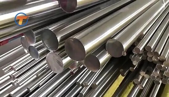 718 Stainless Steel Rod