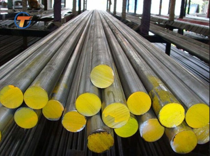 718 Stainless Steel Rod