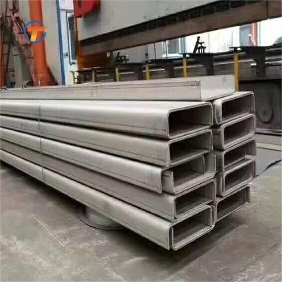 Stainless Steel Channel