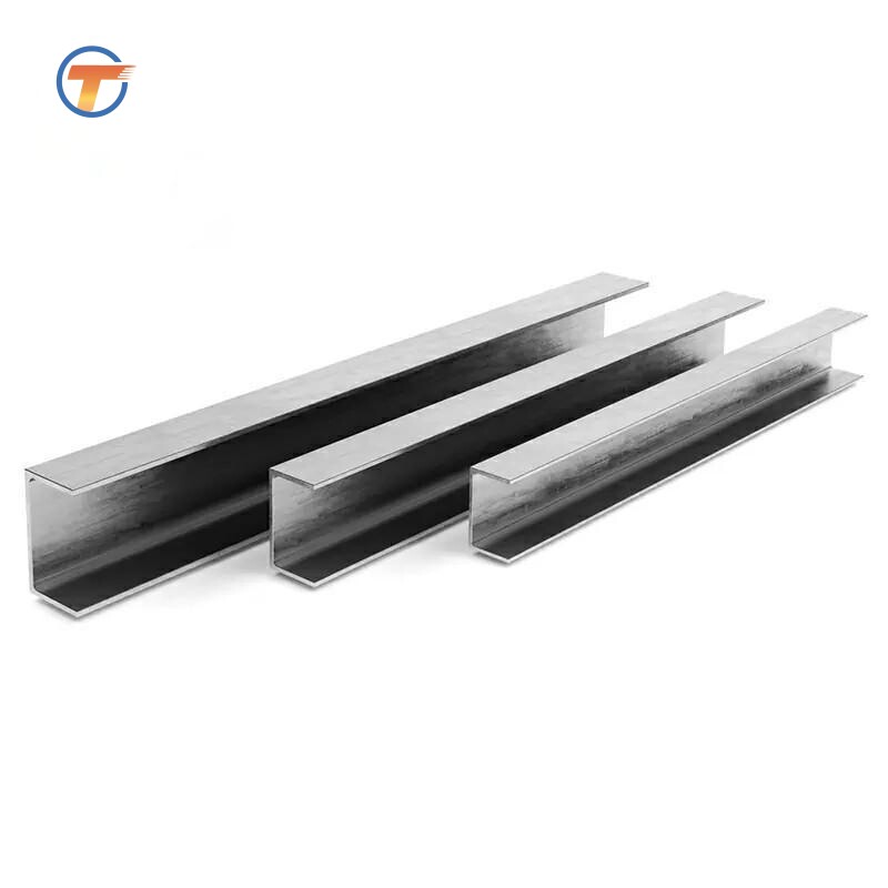 Stainless Steel Channel
