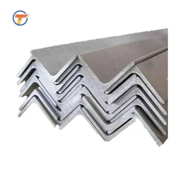 Stainless Steel Angle Bar