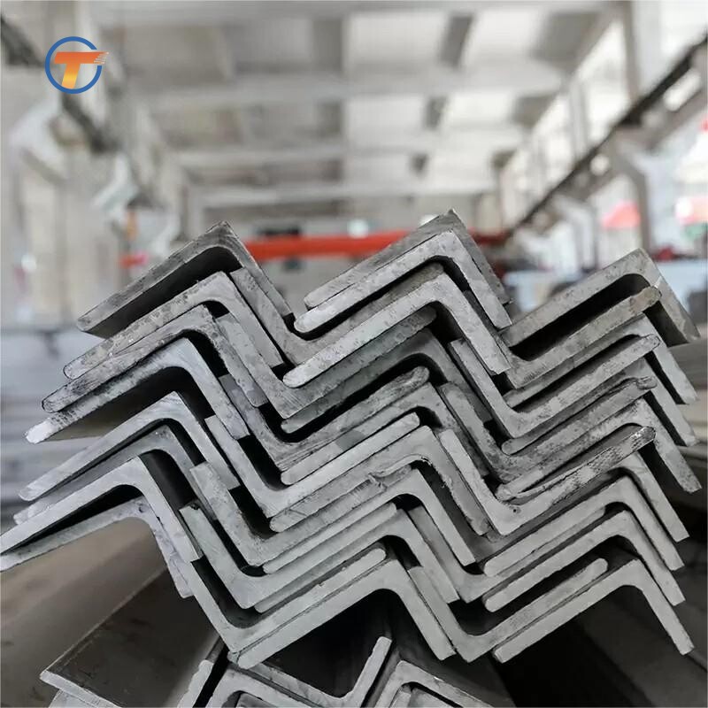 Stainless Steel Angle Bar