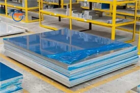 6061 Aluminum Plate