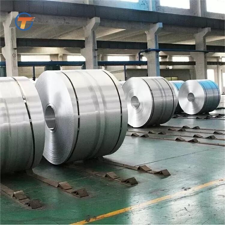 1100 Aluminum Coils