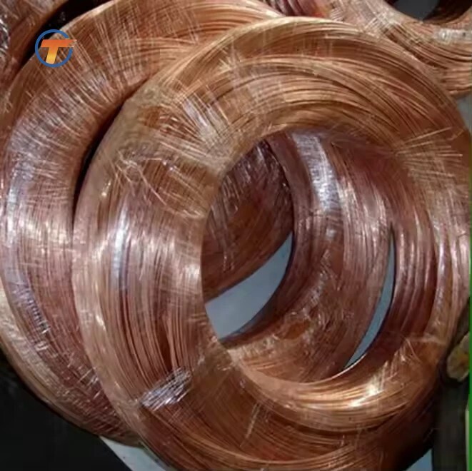 C10100 / C10200 Oxygen-free Copper Rod
