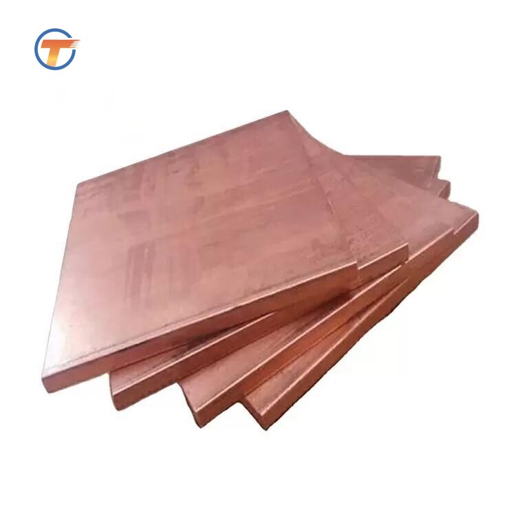 Copper Plate