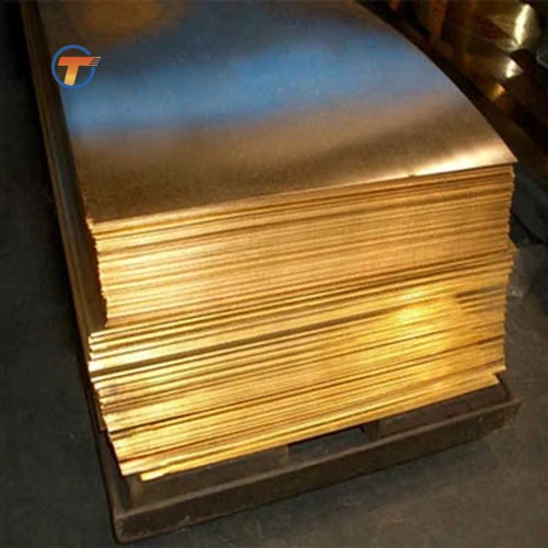 Brass Plate