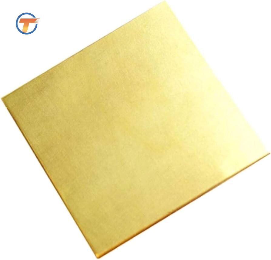 Brass Plate