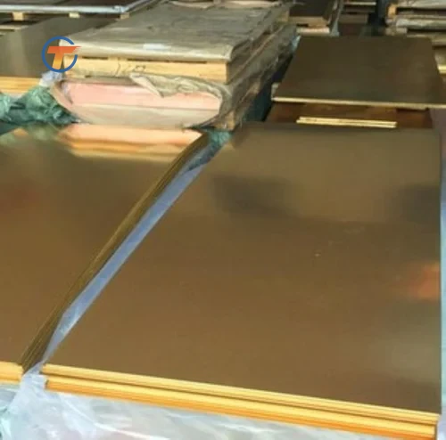 Brass Plate