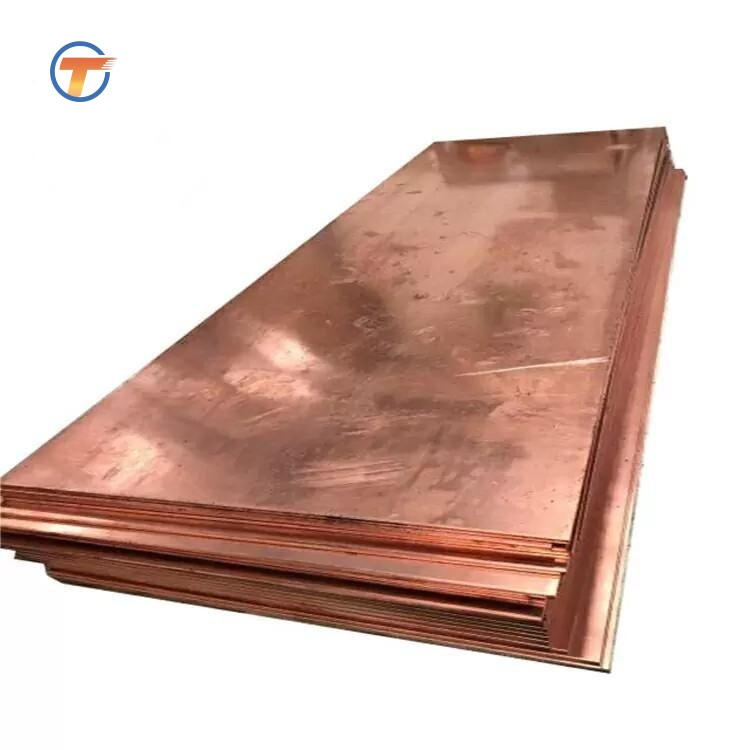 Copper/Brass/Cupronickel/ Bronze/Red Copper Sheet/Plate