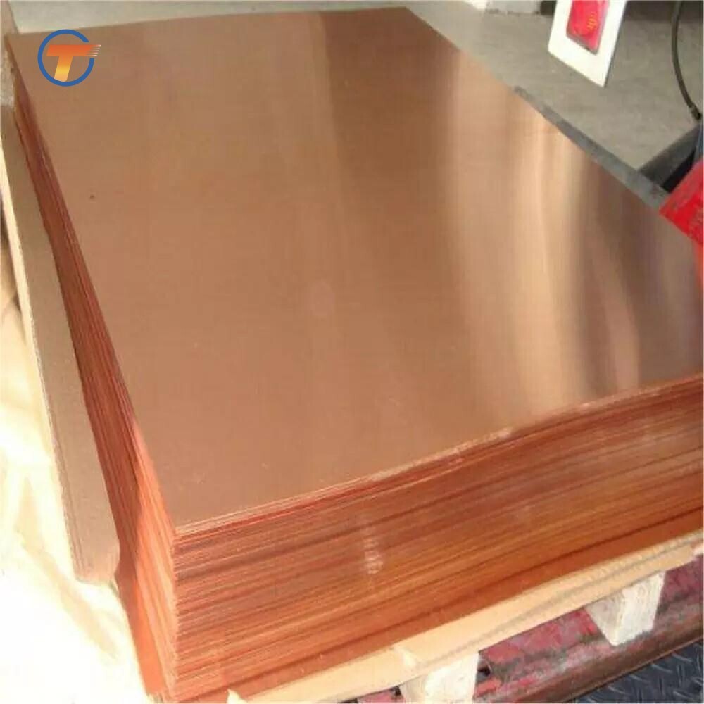 Copper/Brass/Cupronickel/ Bronze/Red Copper Sheet/Plate