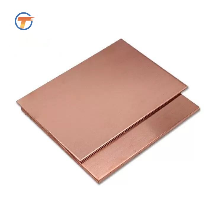 Copper/Brass/Cupronickel/ Bronze/Red Copper Sheet/Plate