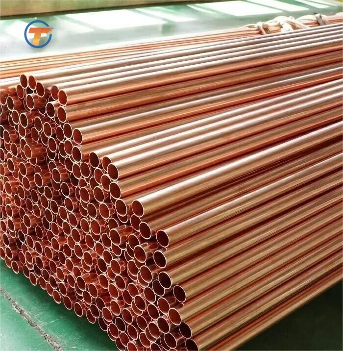 Copper/Brass/Cupronickel/ Bronze/Red Copper Pipe/Tube