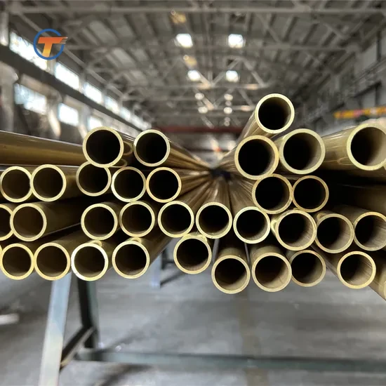 Brass Pipe