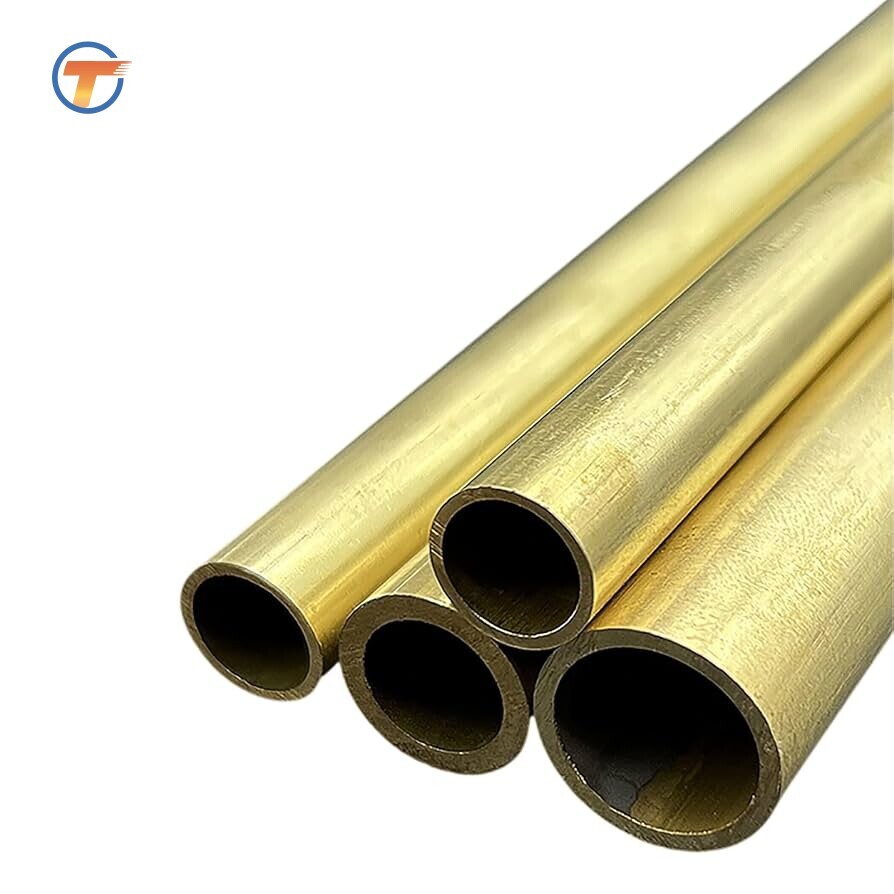 Brass Pipe