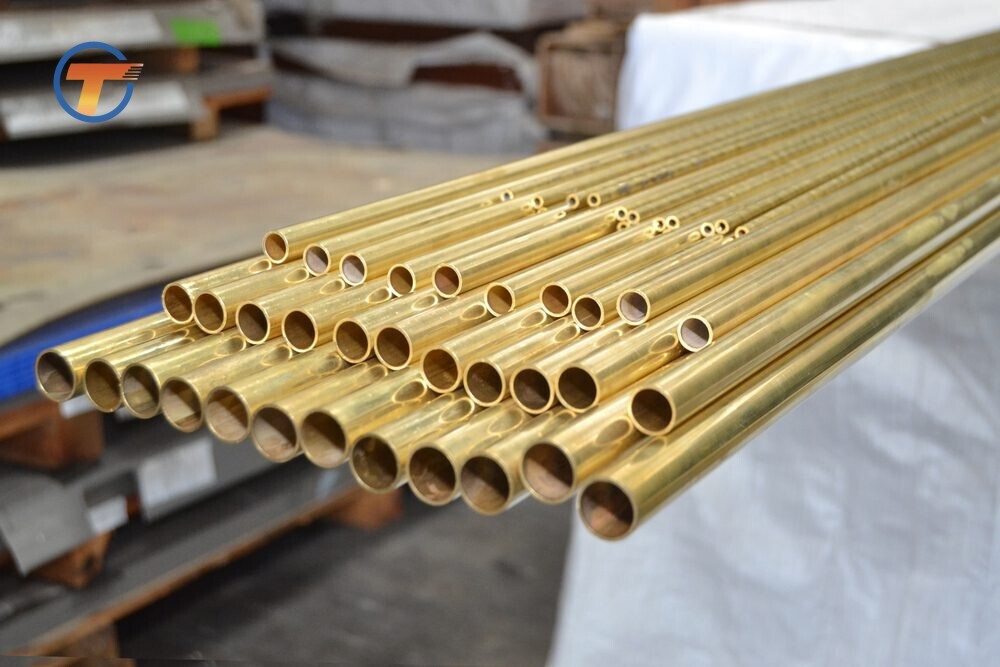 Brass Pipe