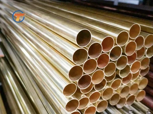 Brass Pipe