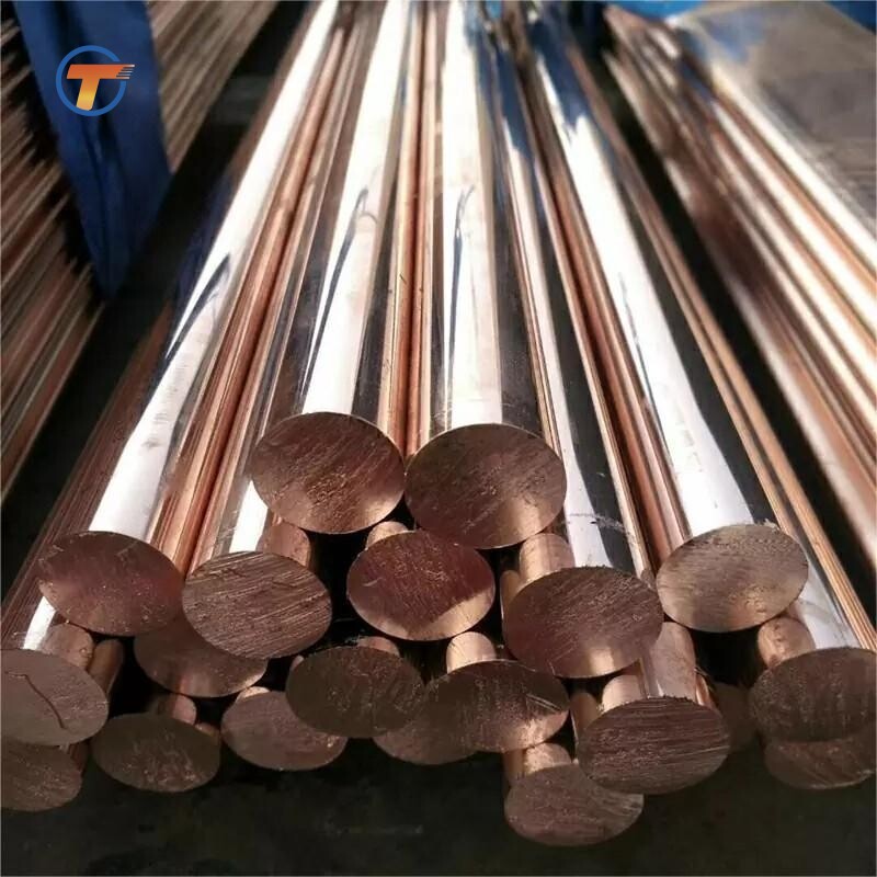 Copper/Brass/Cupronickel/ Bronze/Red Copper Bar/Rod