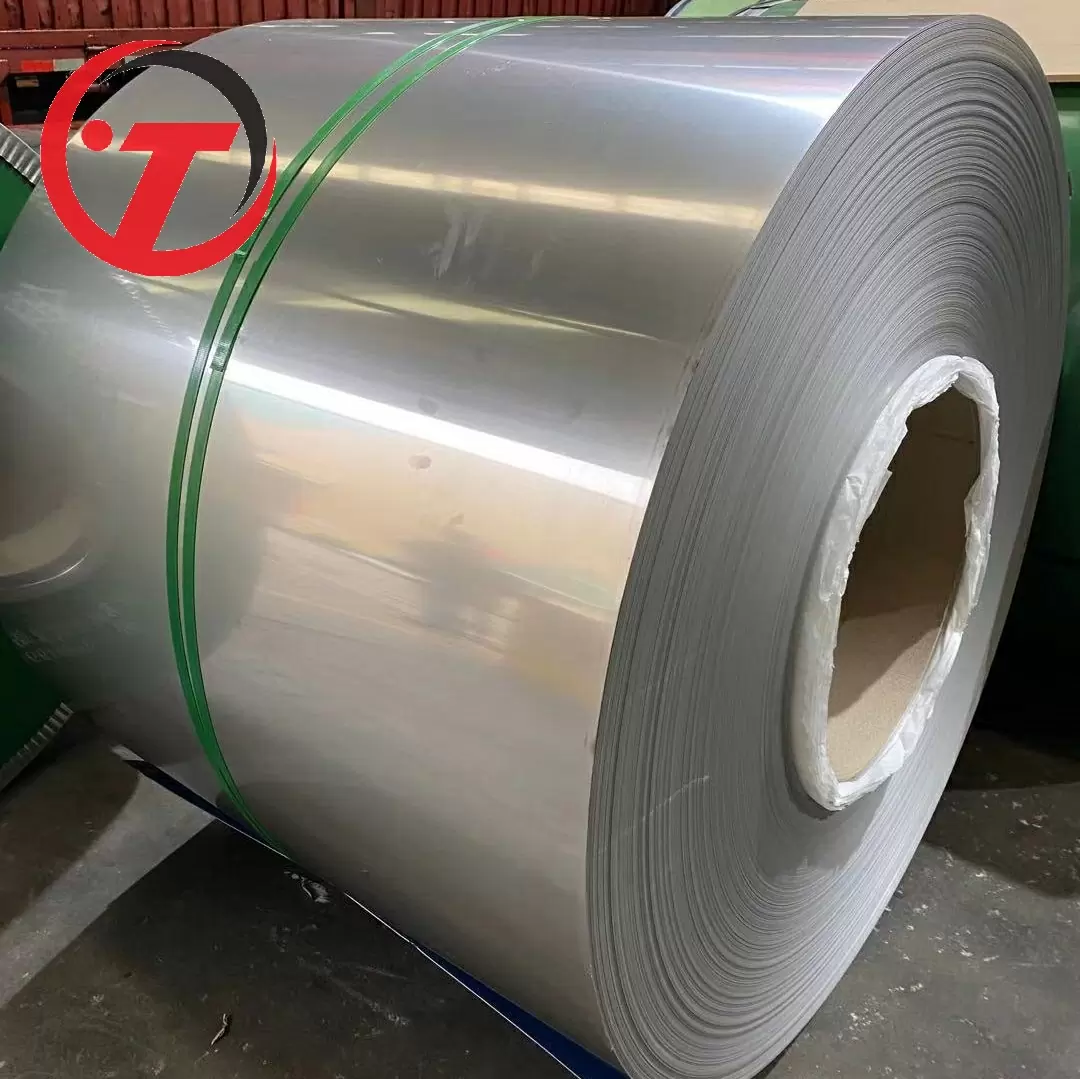 310S Stainless Steel Coil