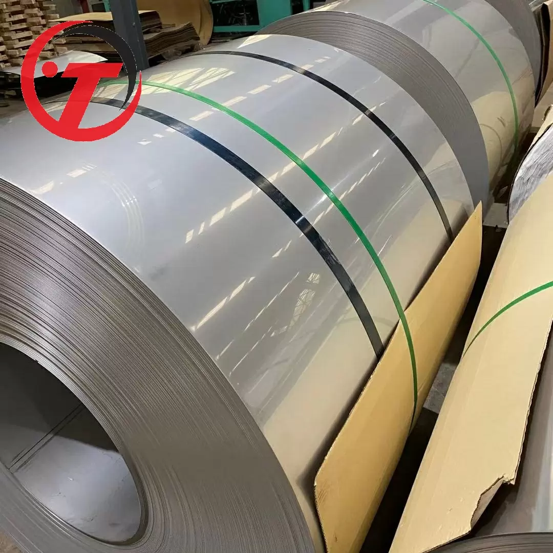 310S Stainless Steel Coil