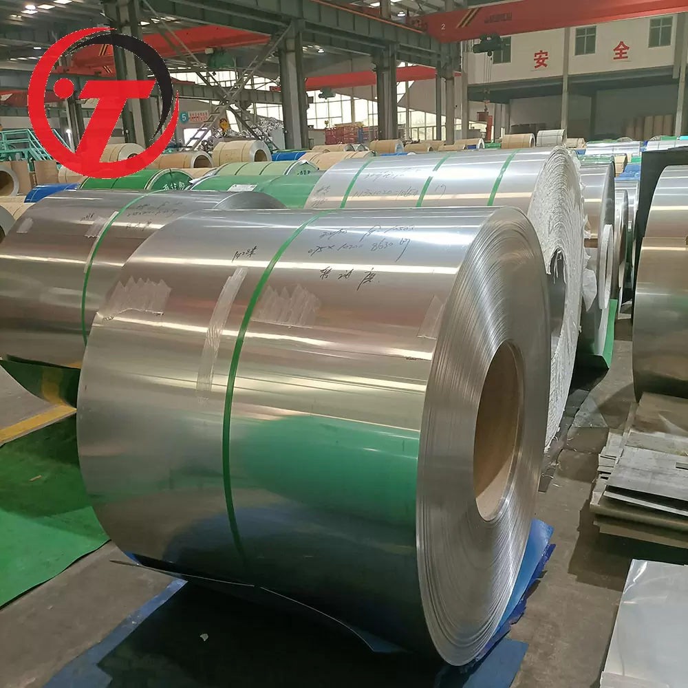 409L Stainless Steel Coil