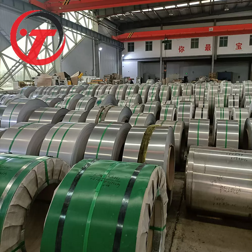 409L Stainless Steel Coil