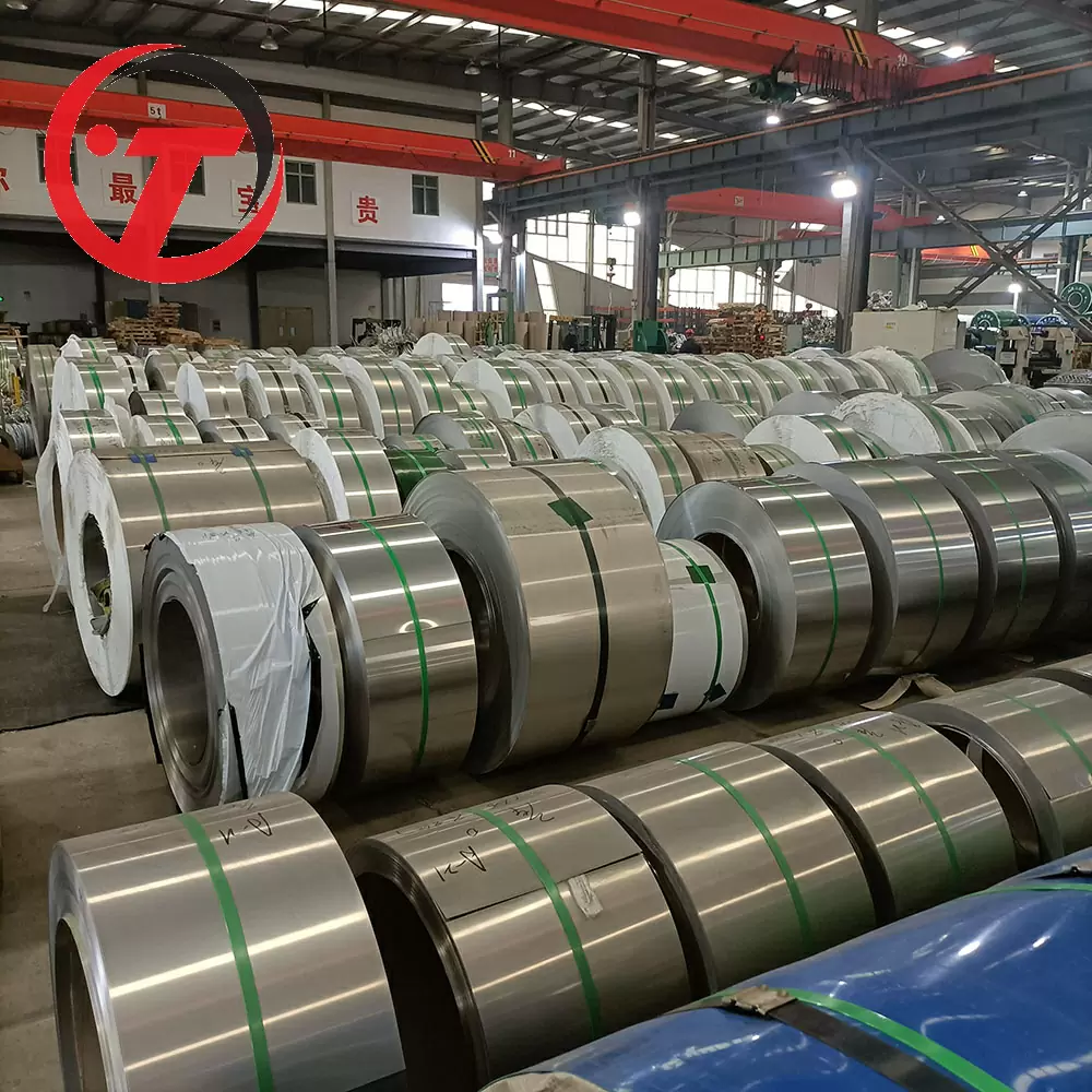 904L Stainless Steel Coil