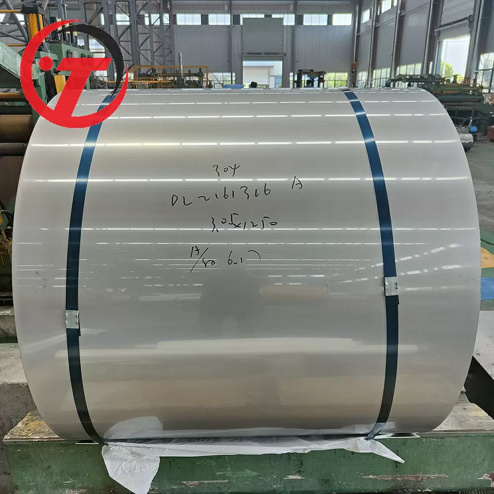 430 Stainless Steel Coil