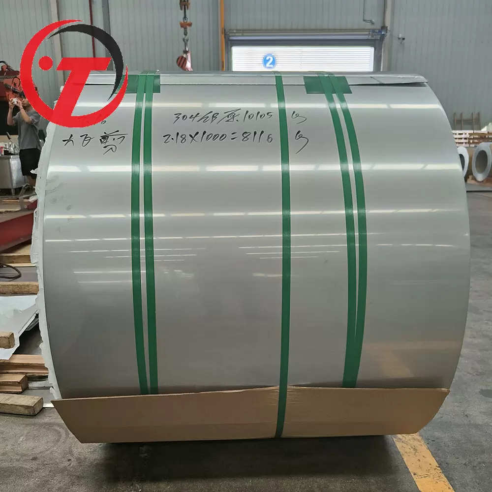 904L Stainless Steel Coil