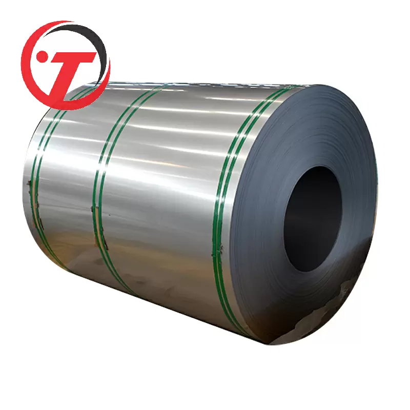 304 Stainless Steel Coil