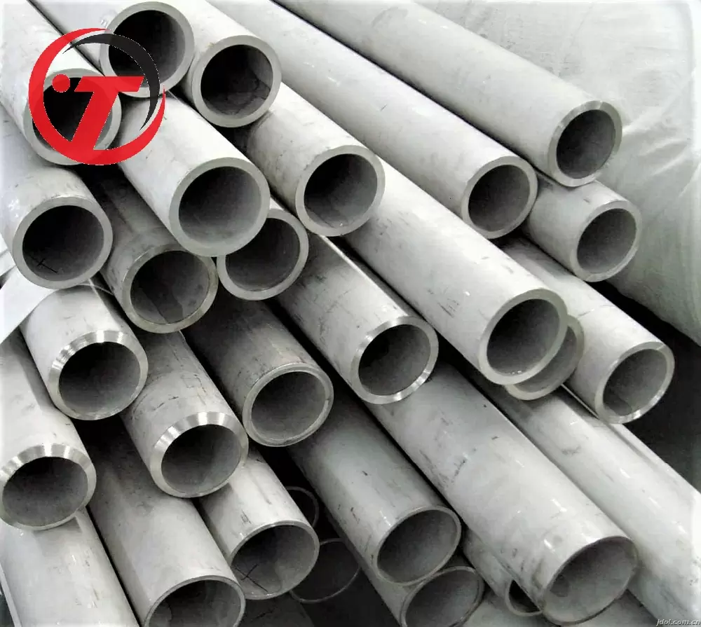 Stainless Steel Seamless Pipe
