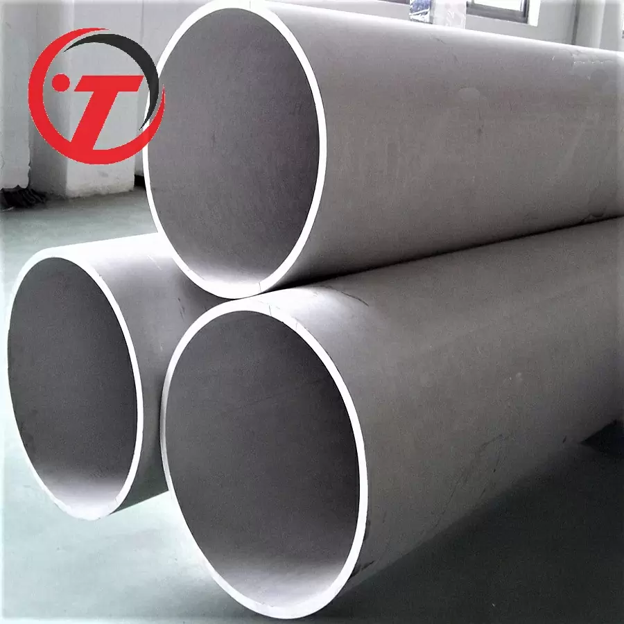 Stainless Steel Seamless Pipe