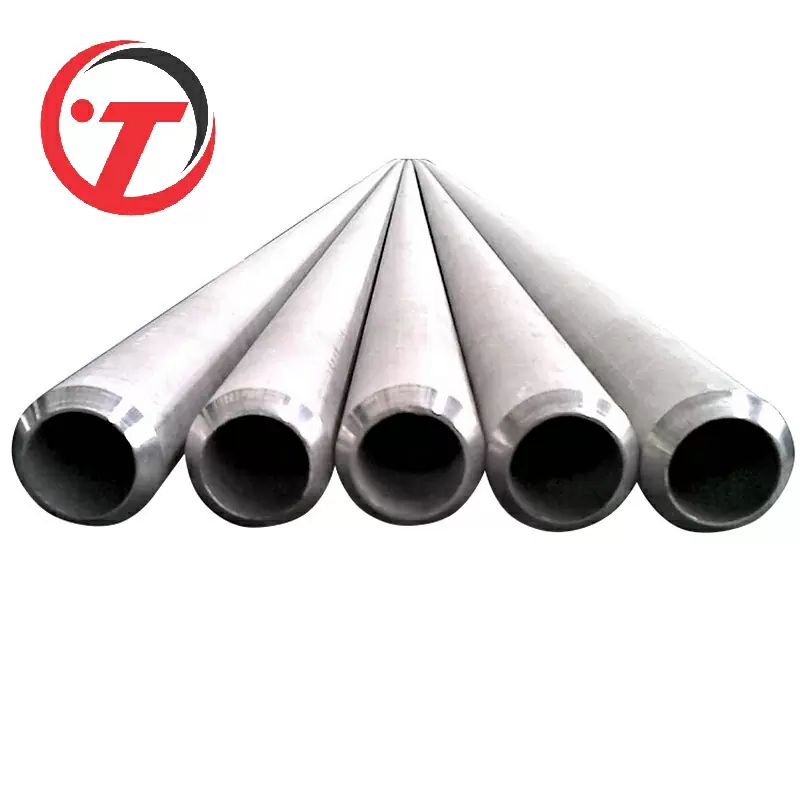 Stainless Steel Seamless Pipe