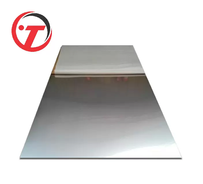 Stainless Steel Cold Rolled Sheet